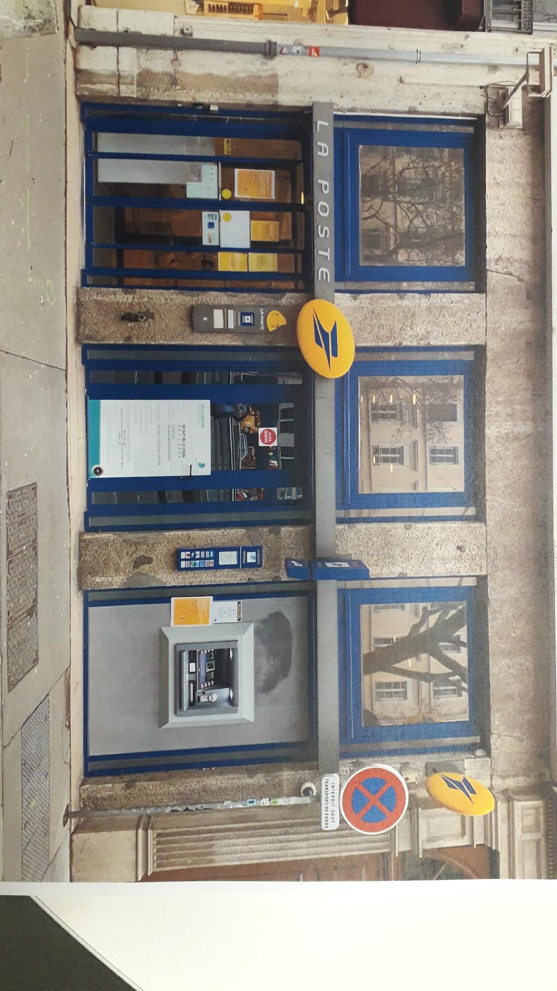 Relais Pickup GENERATION VAPE (69006) - La Poste Relais Pickup GENERATION VAPE (69006) - La Poste