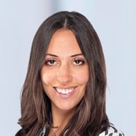 Nadia Bishay. Ihre Ansprechpartnerin für die Barmenia Versicherung in Neukirchen-Vluyn.