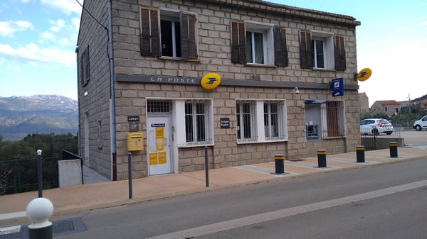 La Poste FIGARI