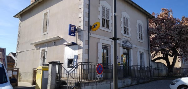 Photo du point La Poste VERNEUIL SUR VIENNE