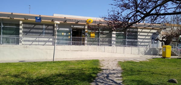 Photo du point La Poste MONTPELLIER SAINT CLEMENT