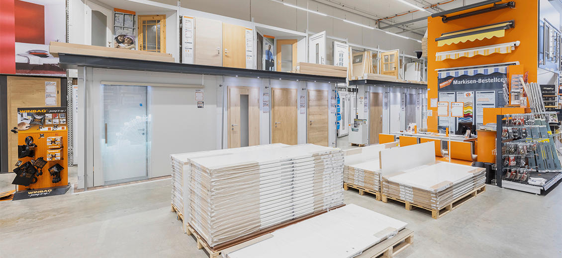 Dein OBI Markt Wien St. Marx, LepoldBöhmStraße 1