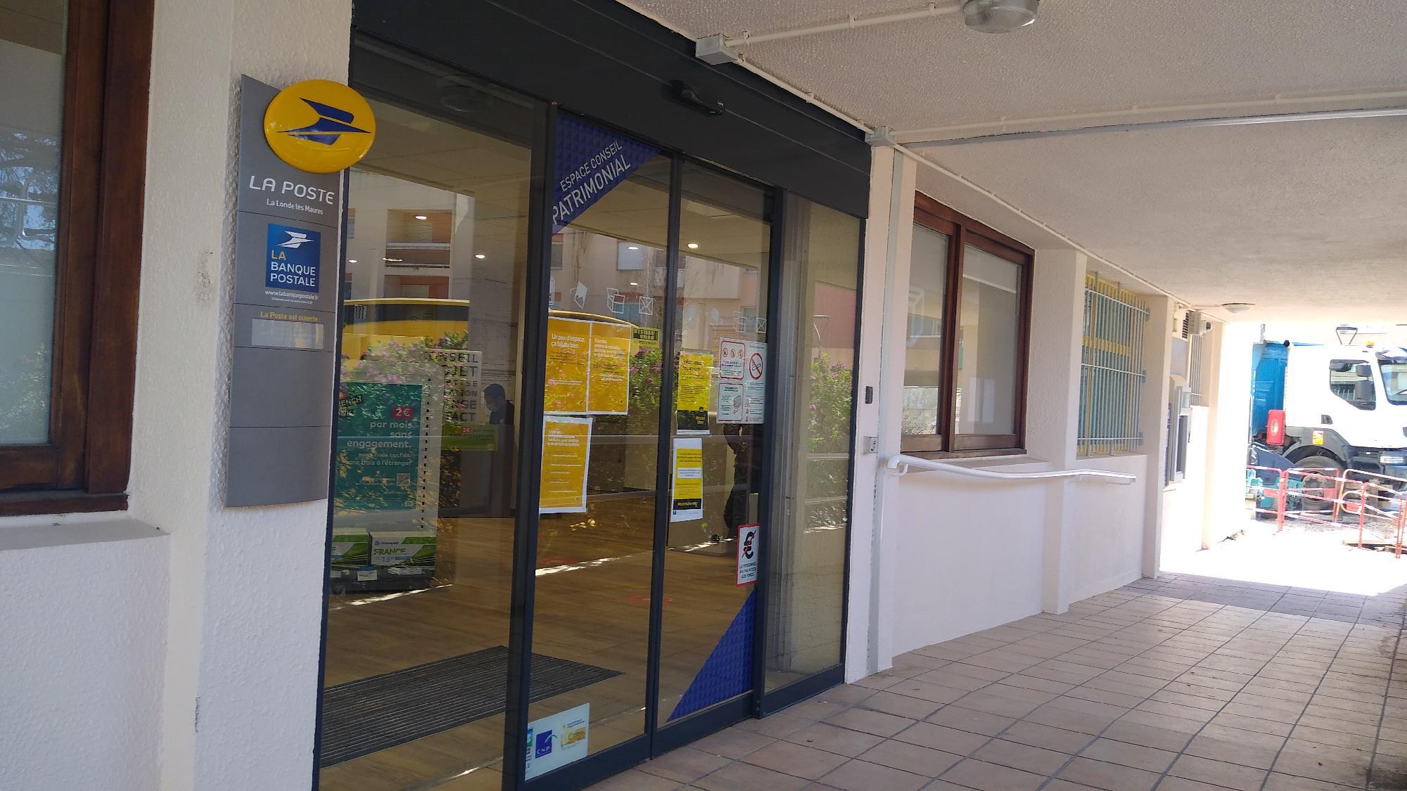 Relais Pickup LA VAP DE LILY (83250) - La Poste