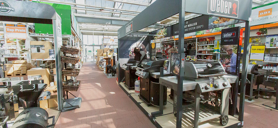 Dein OBI Markt OldenburgWerrastraße, Werrastraße 3
