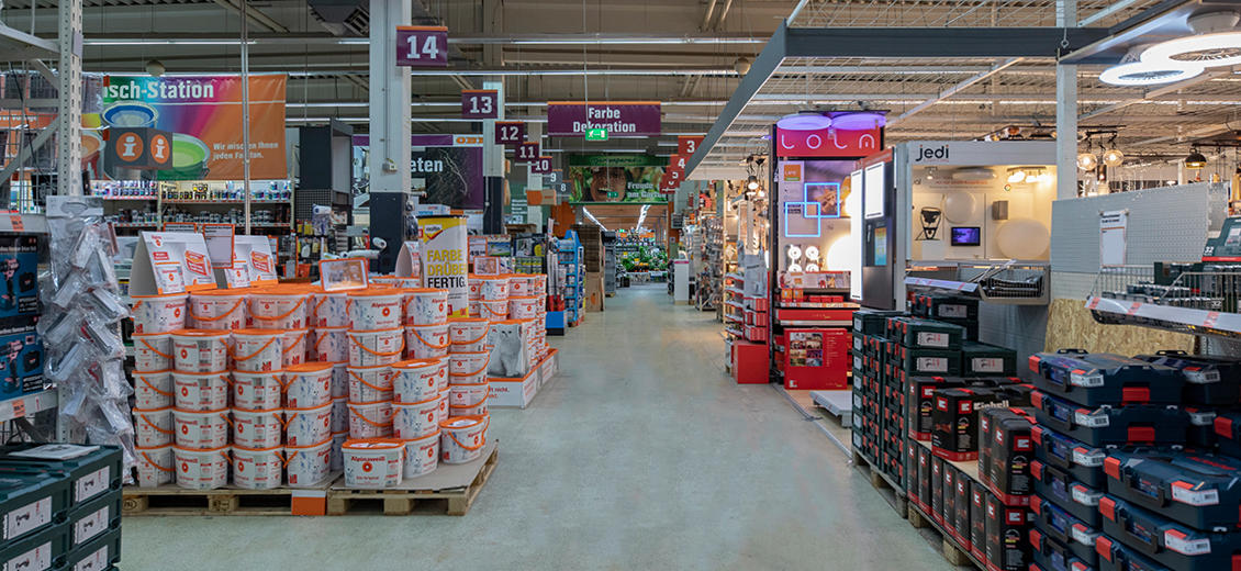 Dein OBI Markt Euskirchen, Eifelring 3842