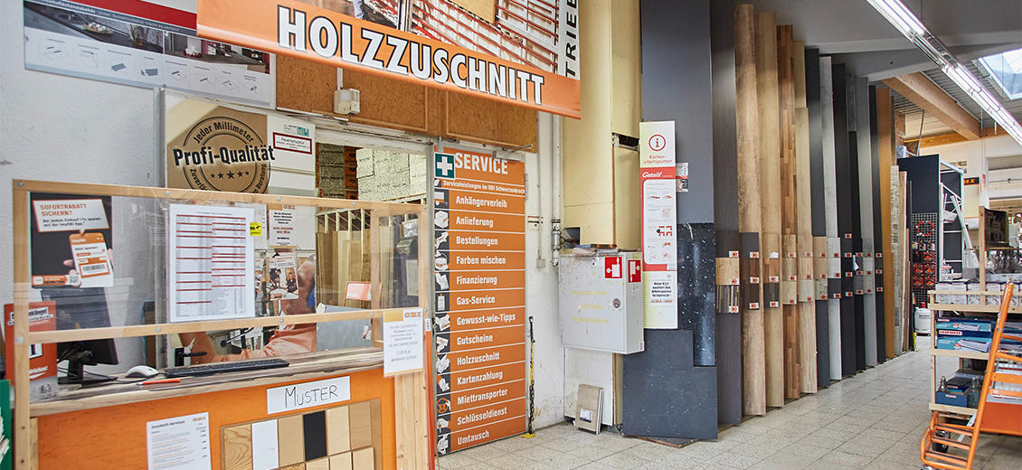Dein OBI Markt Schwarzenbruck, Bahnhofstr. 2