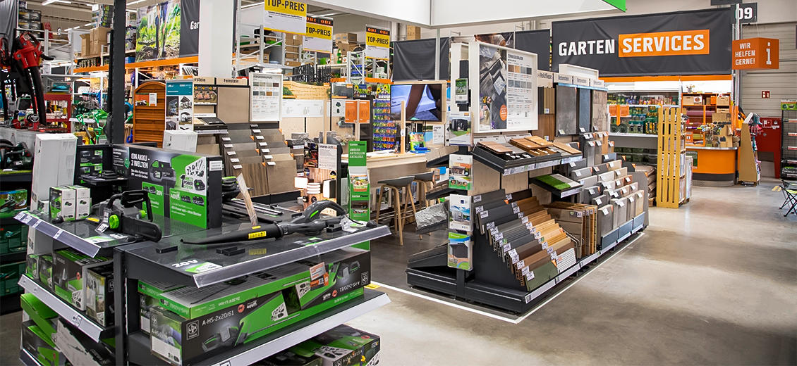Dein OBI Markt Merseburg, Kollenbeyer Weg 2