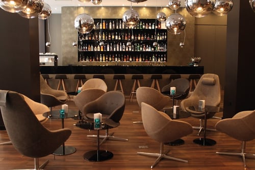 Hotel Motel One Manchester-Piccadilly - Lounge