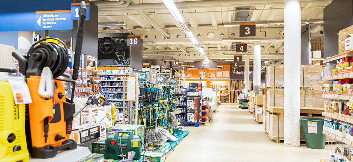 Dein OBI Markt BerlinWeißensee, Ostseestr. 107 111