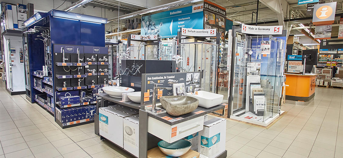 Dein OBI Markt Abensberg, Straubinger Str. 4244
