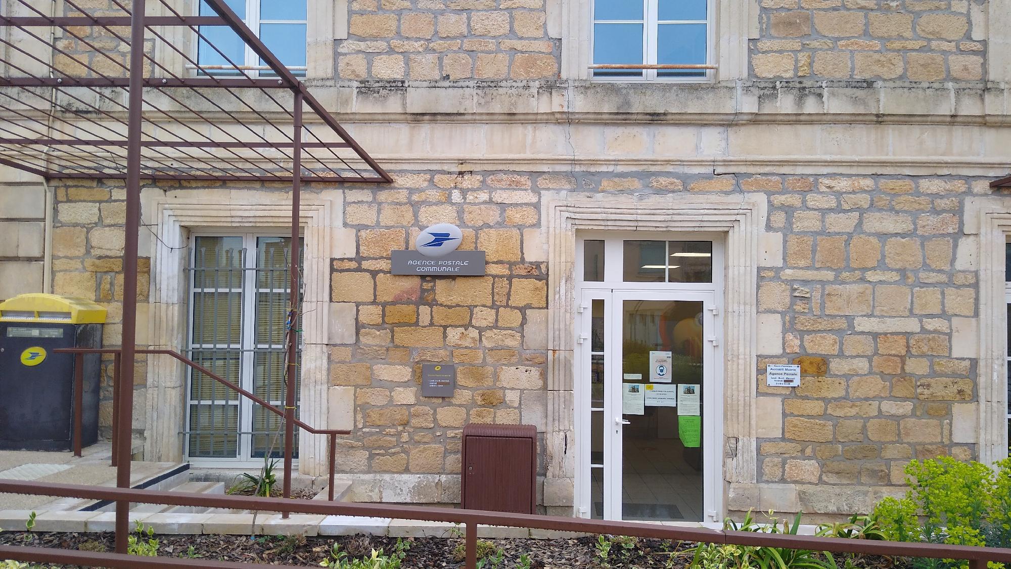 Relais Pickup VAPE ET POTES 65 AVENUE DE FUMEL MONTAYRAL (47500) - La Poste