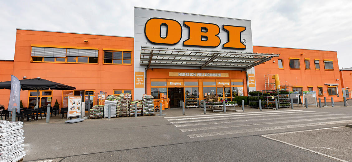 Dein OBI Markt Herzogenrath, NordsternPark 11
