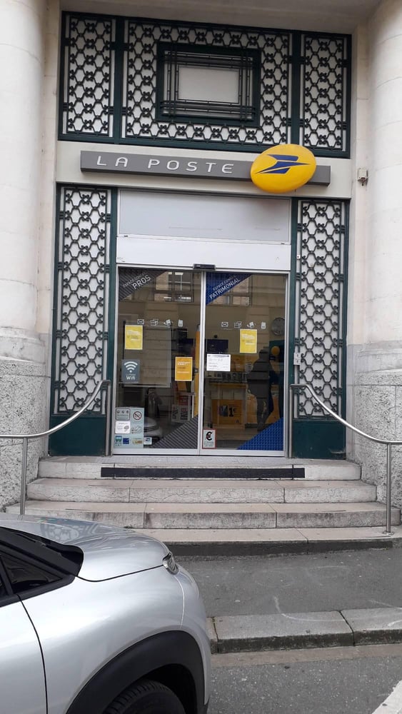 Photo du point La Poste ANGERS RALLIEMENT