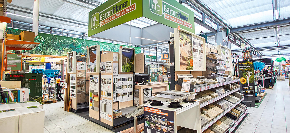 Dein OBI Markt Schwabach, Nürnberger Str. 86