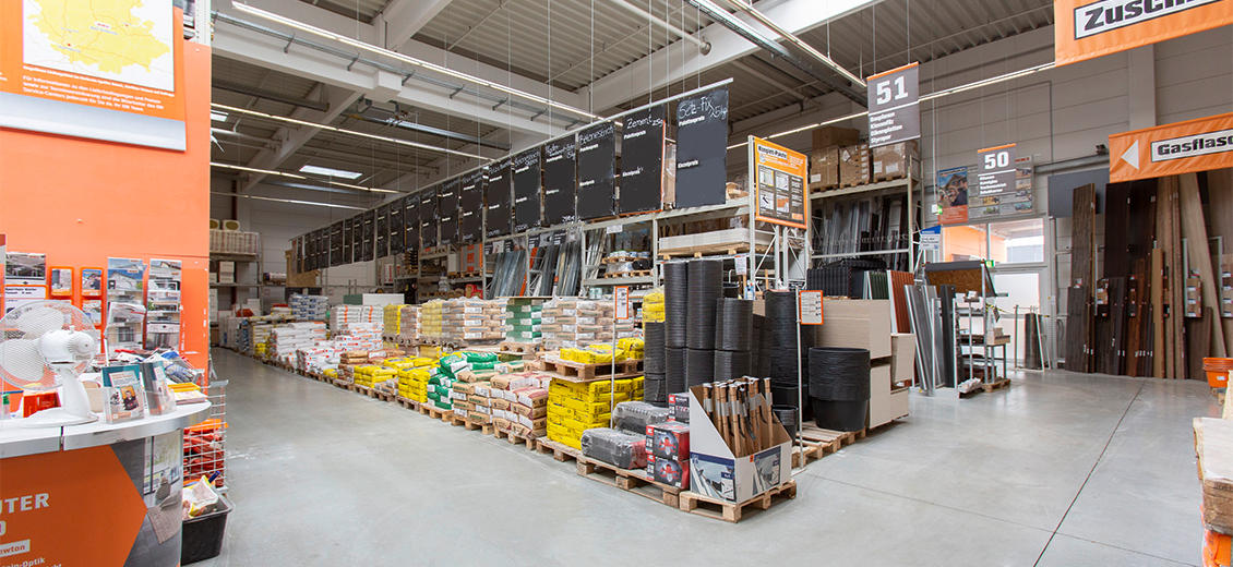 Dein OBI Markt Bad Oldesloe, LilyBraunStraße 62