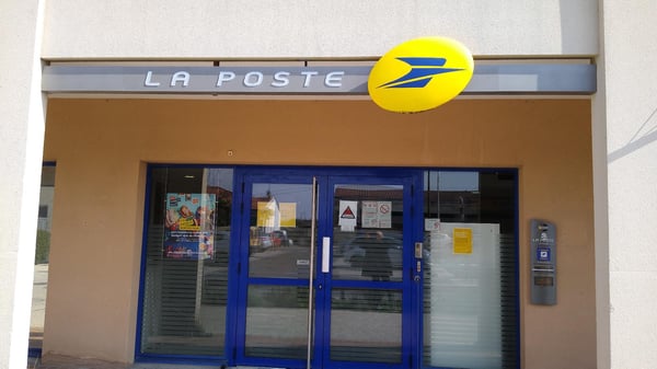 Photo du point La Poste LE HAILLAN