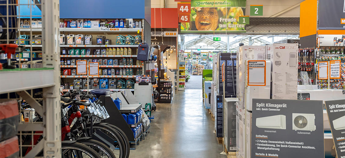 Dein OBI Markt Hamm, Sachsenweg 22