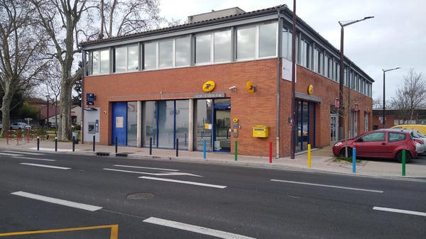 Photo du point La Poste TOULOUSE QUARTIER LALANDE