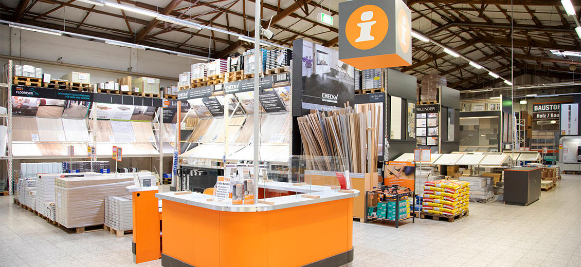 Dein OBI Markt Hagenow, Bahnhofstr. 54