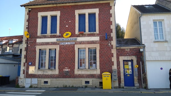 Photo du point La Poste BETHISY ST PIERRE