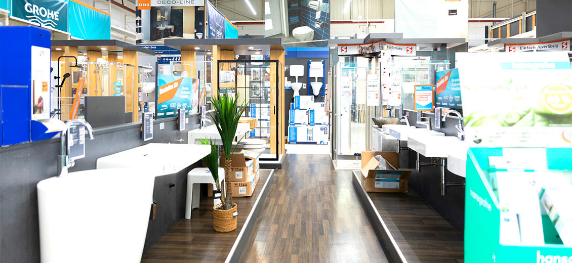 Dein OBI Markt Bad Hersfeld, HeinrichvonStephanStr. 2a
