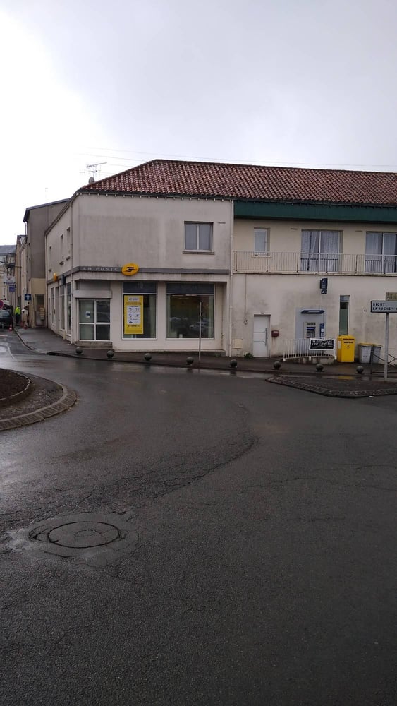 Photo du point La Poste PARTHENAY