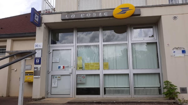 Photo du point La Poste NOYERS