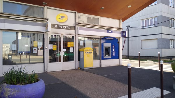 Photo du point La Poste VIRY CHATILLON PROVENCE