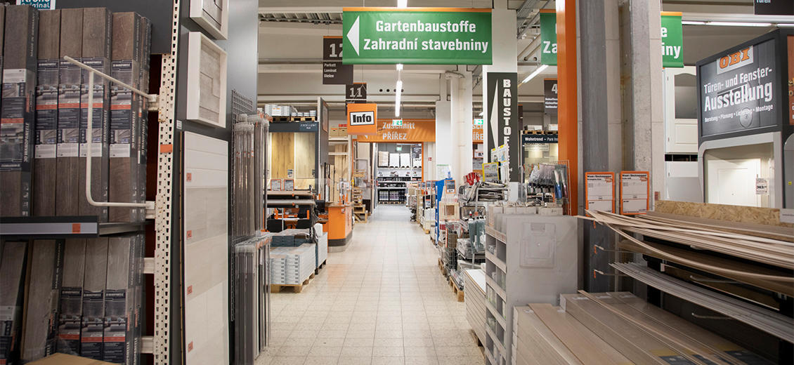 Dein OBI Markt Ebersbach, JohannAndreasSchubertStr.13