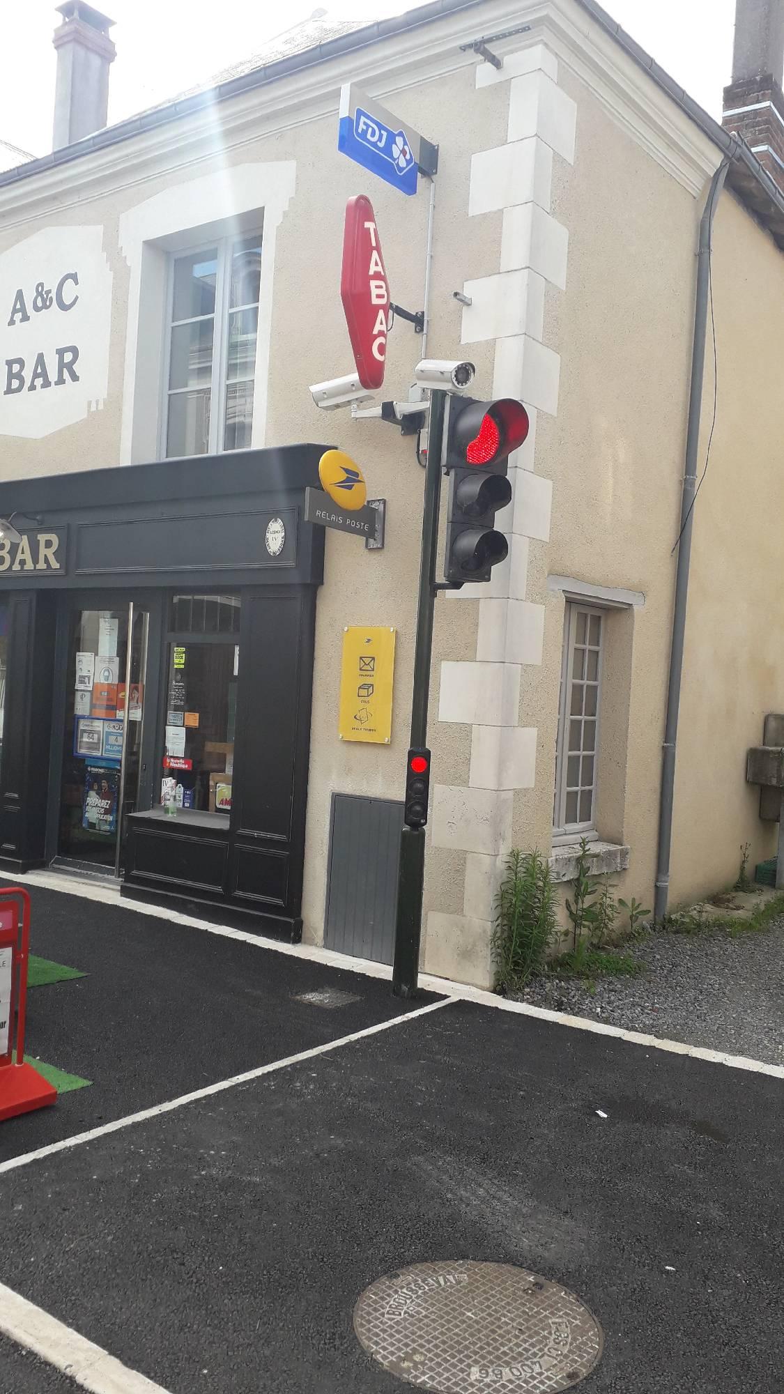 Relais Pickup SHINO VAP (41150) - La Poste