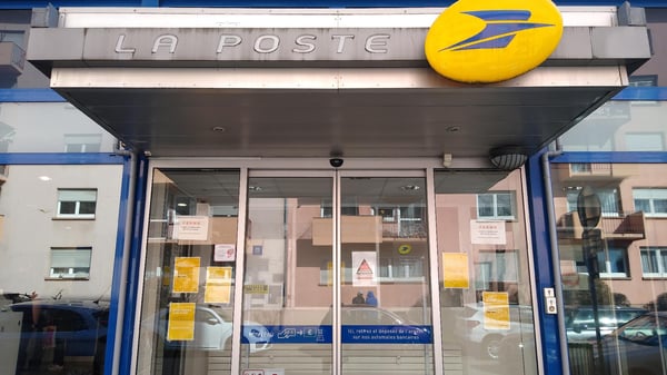 Photo du point La Poste SCHILTIGHEIM KLEBER