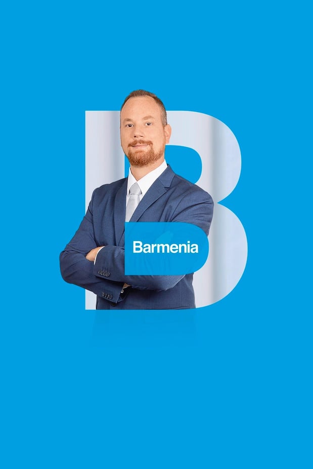 Andreas Schneider. Ihr Ansprechpartner für die Barmenia Versicherung in Fürstenfeldbruck.