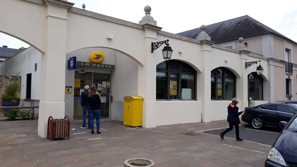 Photo du point La Poste SAINT CHERON