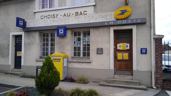 Photo du point La Poste CHOISY AU BAC