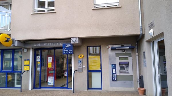 Photo du point La Poste MARVEJOLS