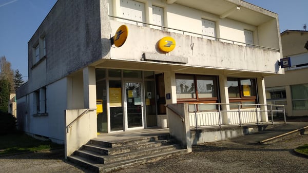 Photo du point La Poste SAINT AULAYE