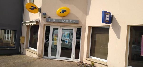 Photo du point La Poste RICHARDMENIL