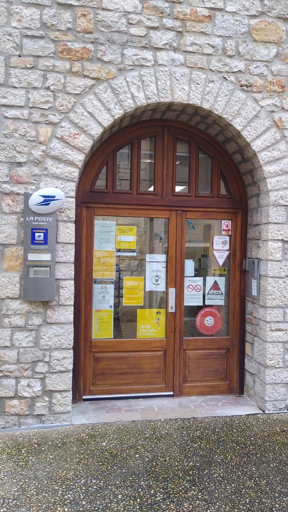 La Poste SAINTE ENIMIE