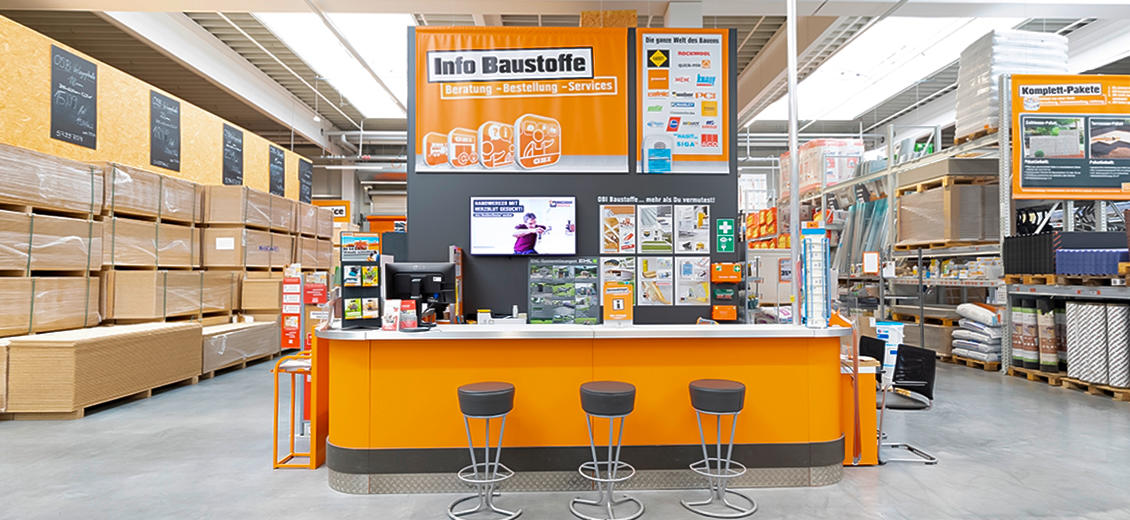 Dein OBI Markt Freiburg Süd, Munzinger Str. 6