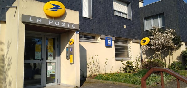 Photo du point La Poste GUEMENE PENFAO