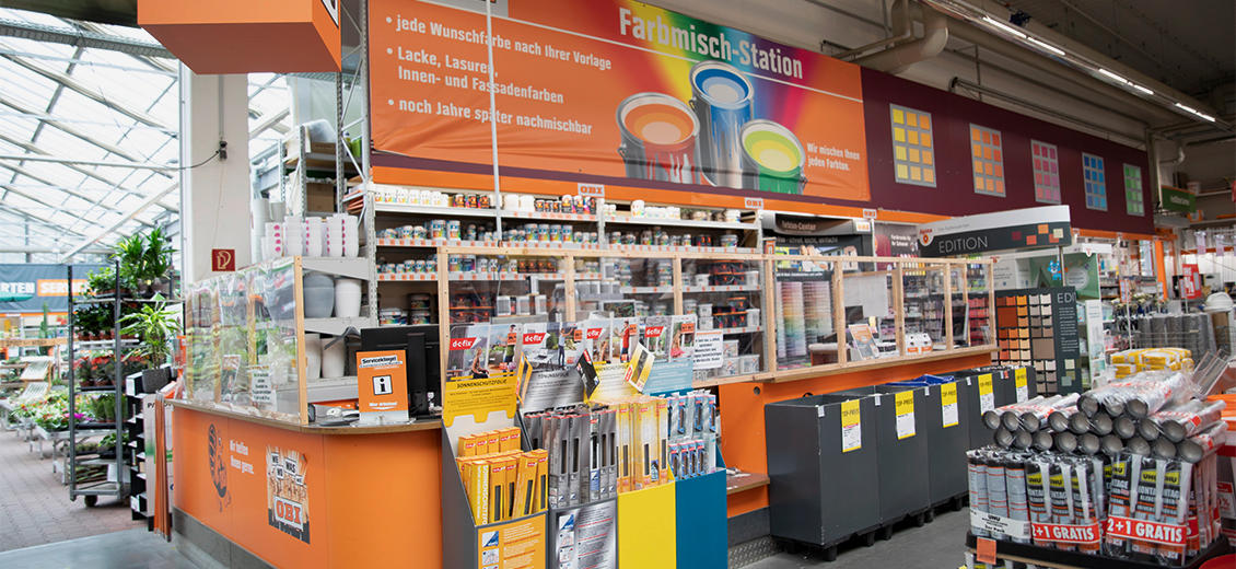 Dein OBI Markt BerlinSpandau, Wilhelmstraße 8