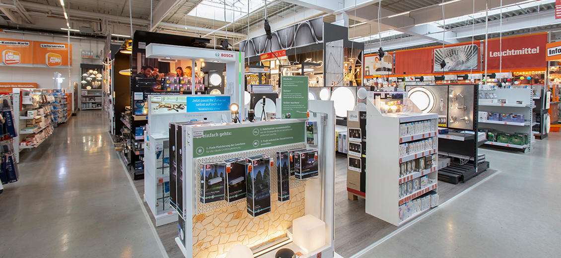 Dein OBI Markt HamburgAltona, Ruhrstr. 4688