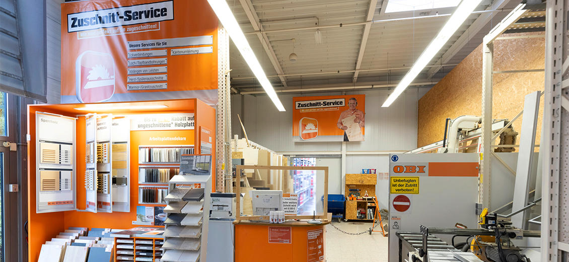 Dein OBI Markt Schmelz, Franz Birringer Straße 12