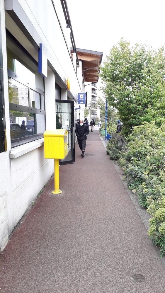 Photo du point La Poste DRANCY 2