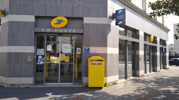 La Poste CHEVILLY LARUE