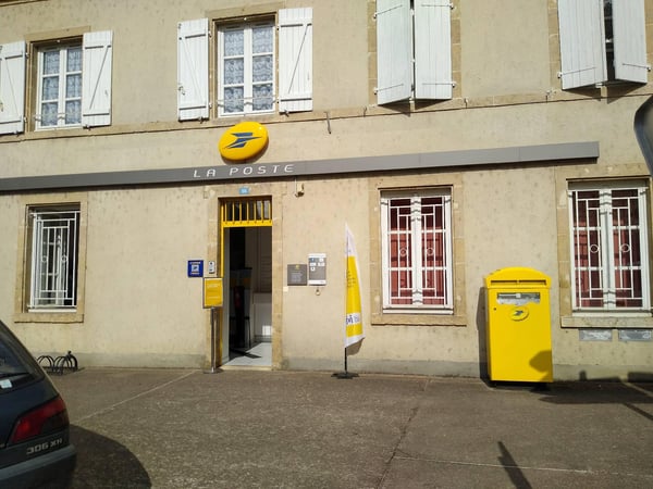 Photo du point La Poste DORNES