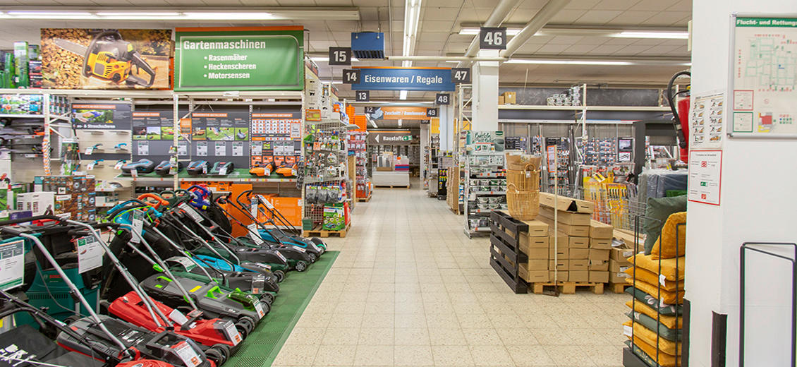 Dein OBI Markt OsterodeHarz, Alte Northeimer Str. 6