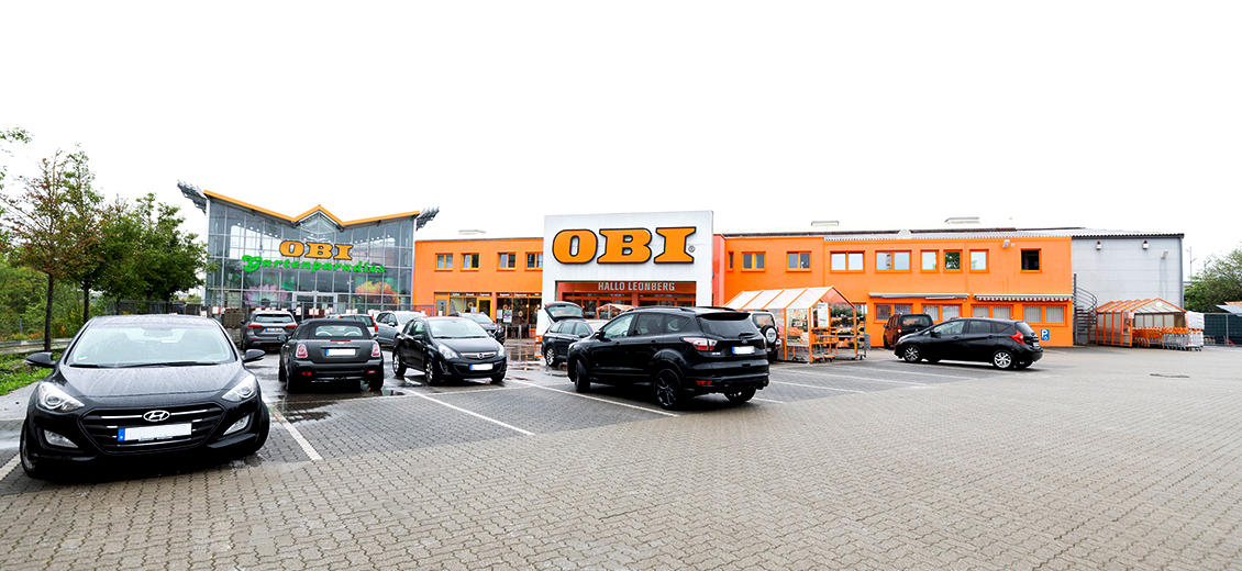Dein OBI Markt Leonberg, Römerstr. 79