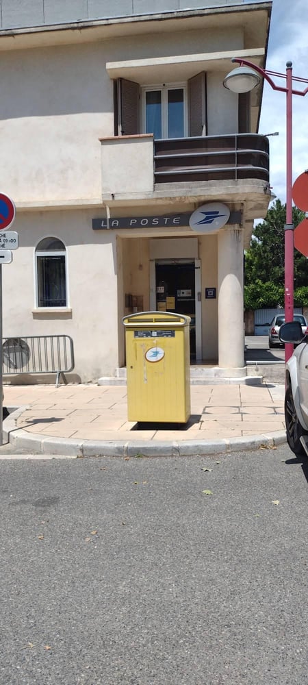 Photo du point La Poste SAINT ZACHARIE