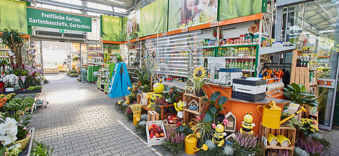 Dein OBI Markt Abensberg, Straubinger Str. 4244